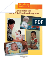 Feeding Infants PDF