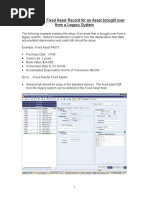 Sage X3 - User Guide - Format of The Imported Fixed Asset