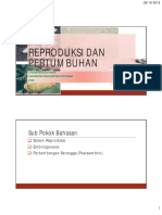 Reproduksi Dan Pertumbuhan