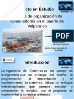 Organizacion Contenedores Valparaiso