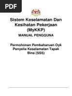 User Manual Pemba Haru An Sss