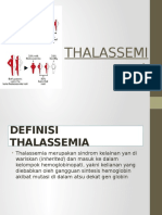 Thalassemia