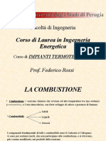 Principi Combustione