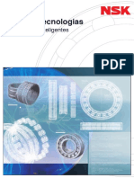 Novas Tecnologias - NSK - Rolamentos PDF