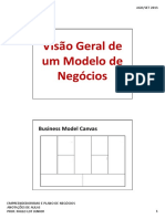 Elaboracao Do Modelo de Negocios