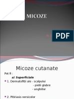 C3 DERMATOMicoze