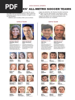 Download 17 Coaches All-Metro Soccer Teams by Jimmy Watson SN341667684 doc pdf