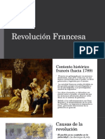 Revolución Francesa