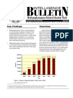 Ulleti: Methamphetamine-Related Identity Theft