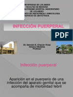 Infeccion Puerperal
