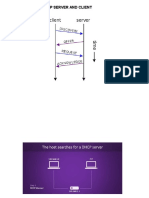 DHCP Server and Client