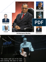 Dad and Dad: N R Narayana Murthy