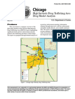 Chicago: High Intensity Drug Trafficking Area Drug Market Analysis