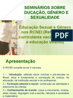 3 Seminários Sobre Ed