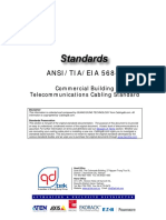 Cabling Standard - ANSI-TIA-EIA 568 B - Commercial Building Telecommunications Cabling Standard.pdf
