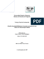 Estudio de Prefactibilidad Clinica Ozonoterapia PDF
