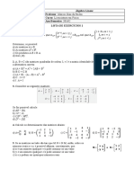 Lista+1+-+Algebra+Linear