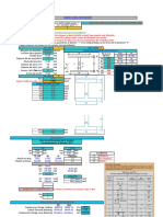 Plantilla ExcelCivilgeeks para El Diseño de Vigas de Acero Por Flexión