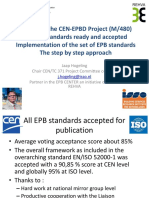 CEN EPB Standards EN/ISO 52000-1