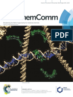 Medchemcomm: Broadening The Field of Opportunity For Medicinal Chemists