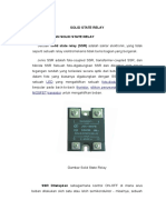 Solid State Relay