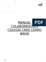 Manual Colaboradores Colegio CREE Cerro Navia v2
