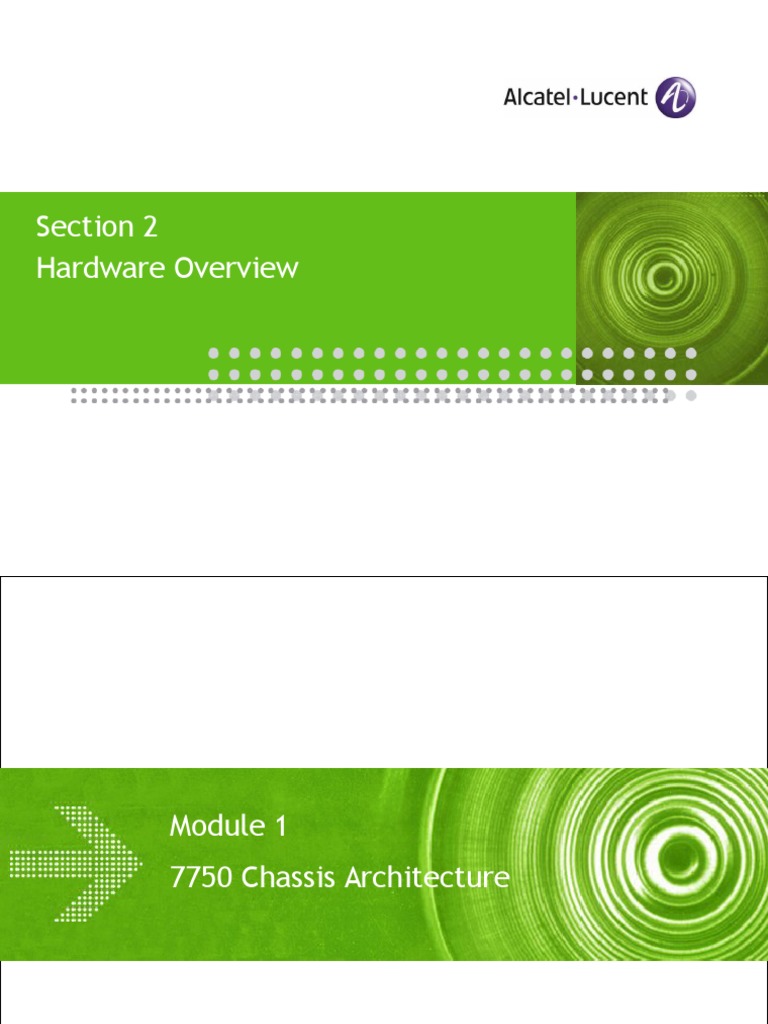 Section 2 Hardware Overview | PDF | Random Access Memory | Physical ...