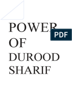 POWER of Darood Sherif