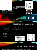Receptores Radiológicos y Películas Radiográficas