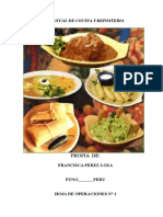Manual de Cocina y Reposteria FPL