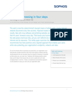 Sophos Safer Web Browsing Wpna PDF