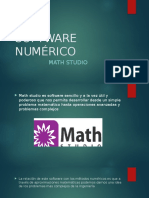 Software Numérico