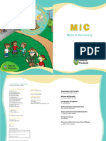 MIC English Book