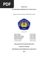 Download Makalah Pertamina Balongan Versi 2 by DianNugraha SN341688794 doc pdf