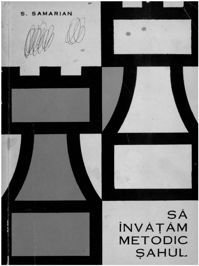 Sa Invatam Metodic Sahul OCR PDF | PDF