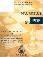 Manual de Sah PDF