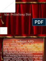 BAB IV Alat Pelindung Diri