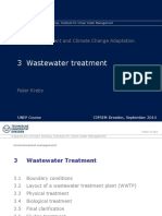 WaMa 3 Wastewater Treatment