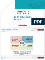 Curriculo Nacional-Taller Trujillo