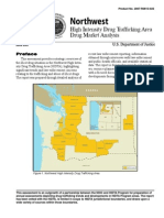 Northwest: High Intensity Drug Trafficking Area Drug Market Analysis