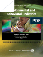 (AAP Section On Developmental and Behavioral Pedia