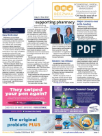 Pharmacy Daily For Mon 13 Mar 2017 - ALP Supporting Pharmacy, Guild Offers Forecasting Tool, GSK