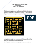 Practica II 2016 Pacman