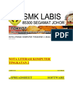 Nota Ictl Tingkatan 2