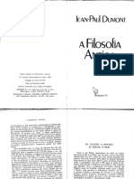 (AULA 2) - DUMONT. A Filosofia antiga.pdf