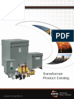 HPS Catalogue Transformer Products Web Version PDF