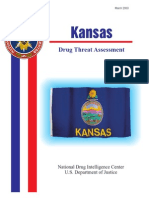 Kansas: Drug Threat Assessment