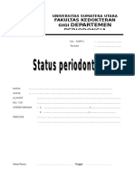 Status Periodontitis - Pembahasan