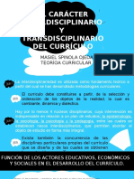 Teoria Curricular Expo