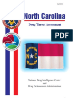 North Carolina: Drug Threat Assessment